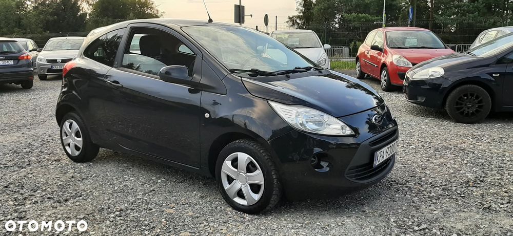 Ford KA 1.2 Start-Stopp-System Champions Edition - 7