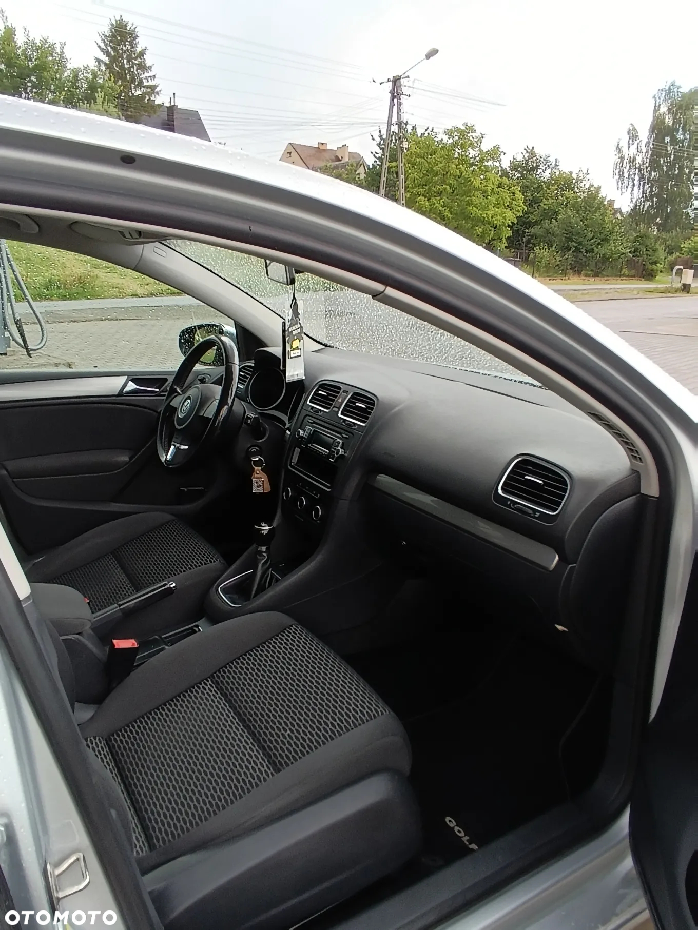 Volkswagen Golf VI 1.4 Comfortline - 10