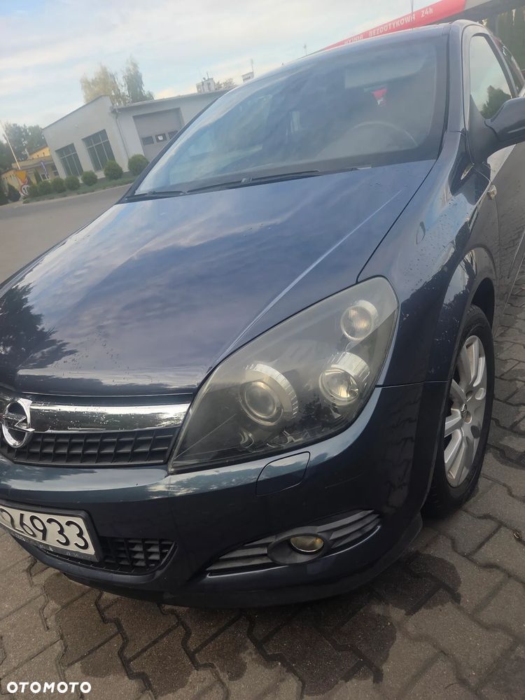 Opel Astra - 1