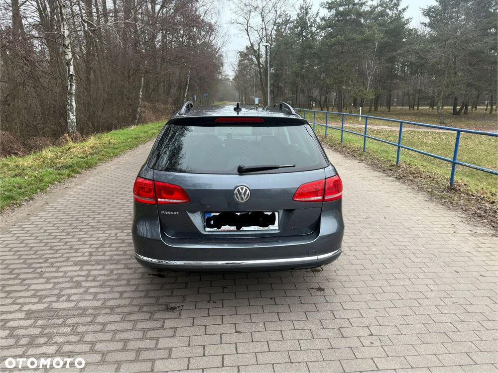 Volkswagen Passat 2.0 TSI Comfortline - 6