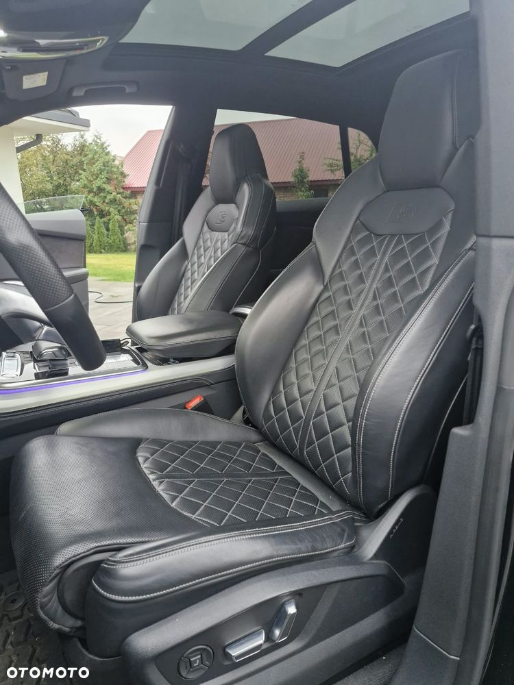 Audi Q8 50 TDI mHEV Quattro Black Edition Tiptronic - 10