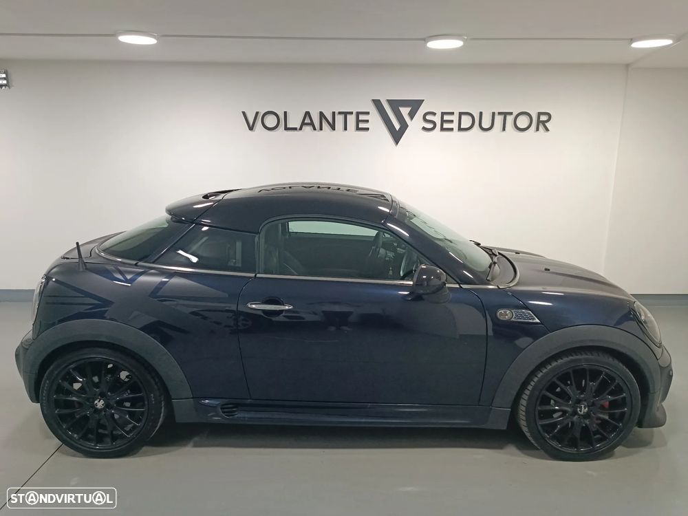 MINI Coupé Cooper SD - 5