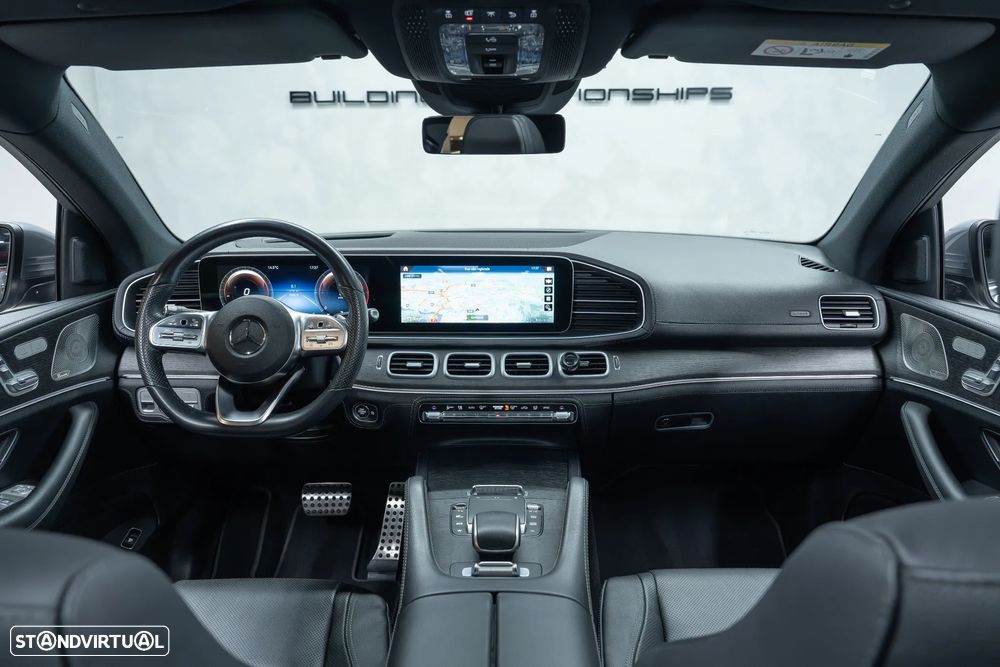 Mercedes-Benz GLE 400 d Coupé 4Matic - 18