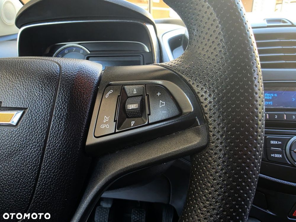 Chevrolet Trax 1.4T AWD LT+ - 35