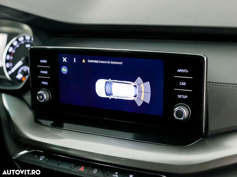 Skoda Octavia Combi 2.0 TDI Active - 17