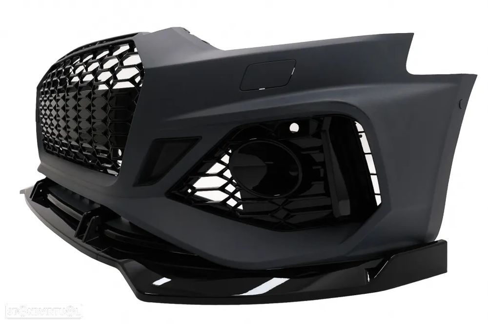 Para-choques Audi A5 F5 (2020 a 2023) - 8