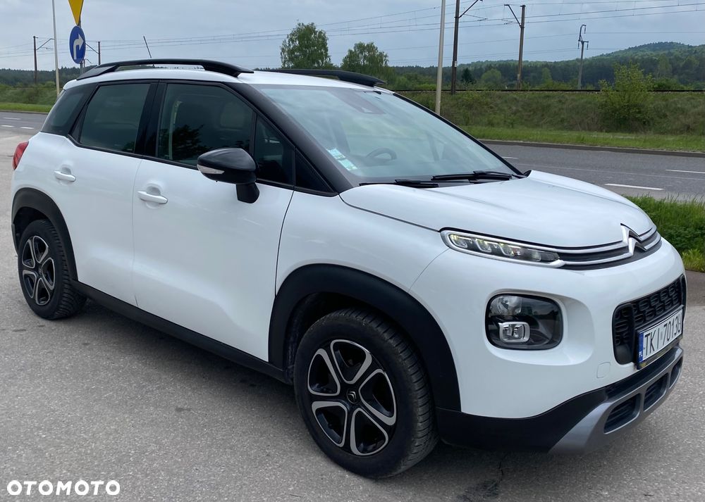 Citroën C3 Aircross BlueHDI 100 Stop & Start Feel - 29