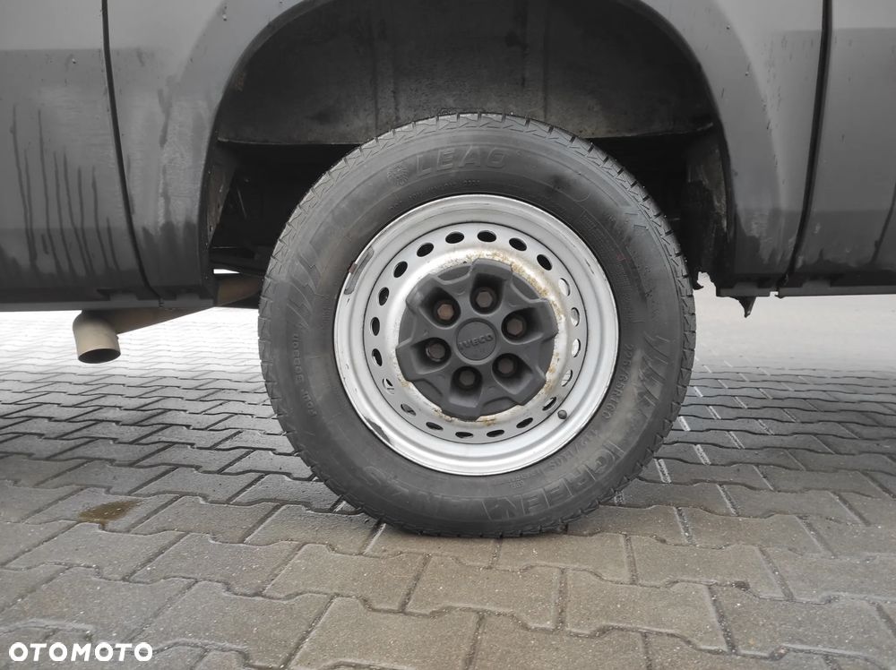 Iveco DAILY 35S15 - 20