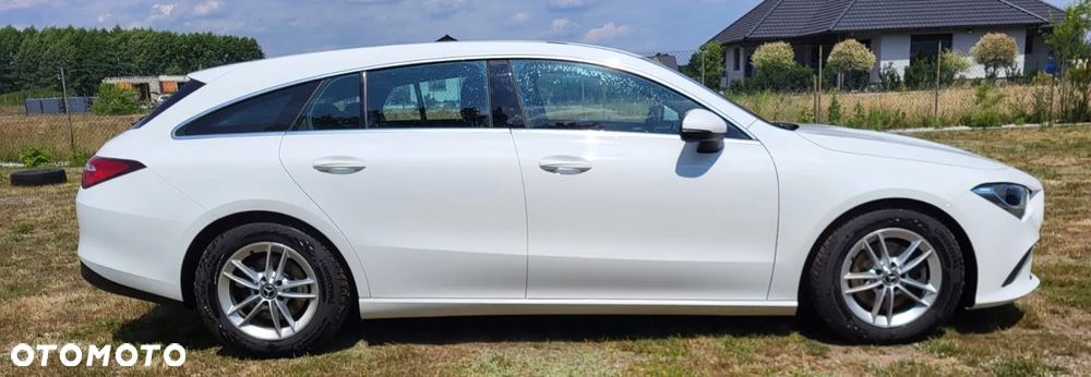 Mercedes-Benz CLA - 4