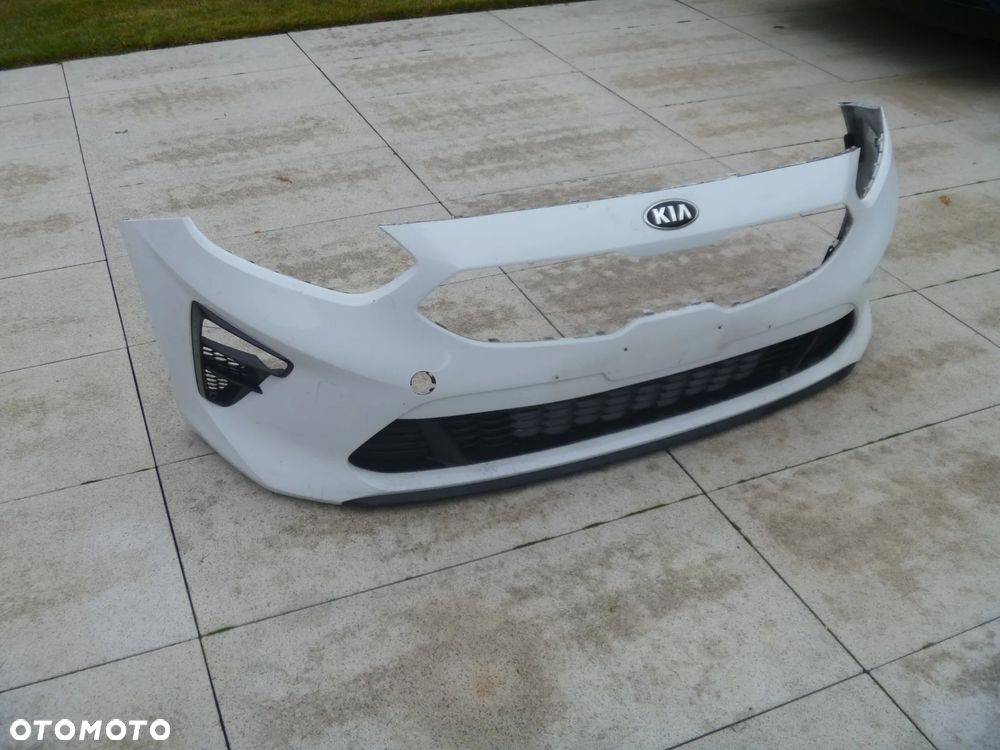 KIA CEED 3 III REFLEKTOR LAMPA SOCZEWKA Z LED LEWA ŁADNA EUROPA 92101J7050 - 7