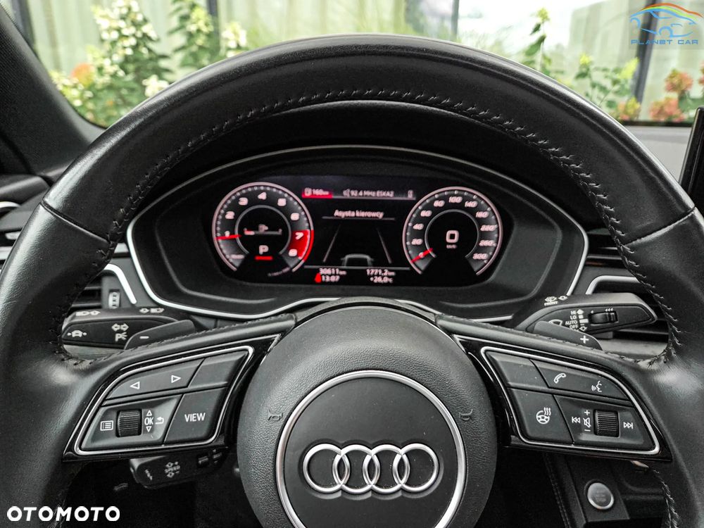 Audi A4 Limousine 2.0 TFSI Quattro Sport S tronic - 24