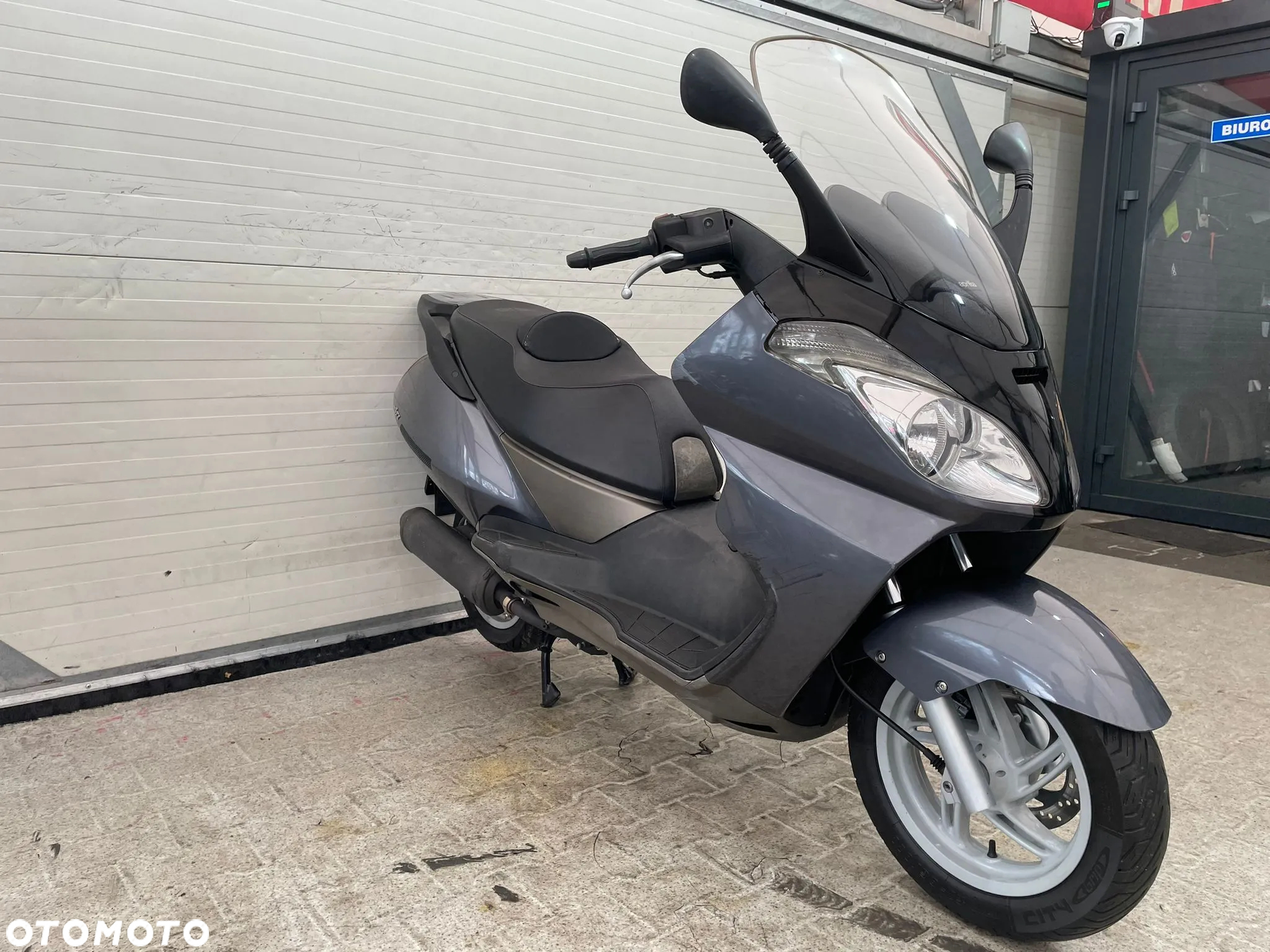 Aprilia Sportcity - 2
