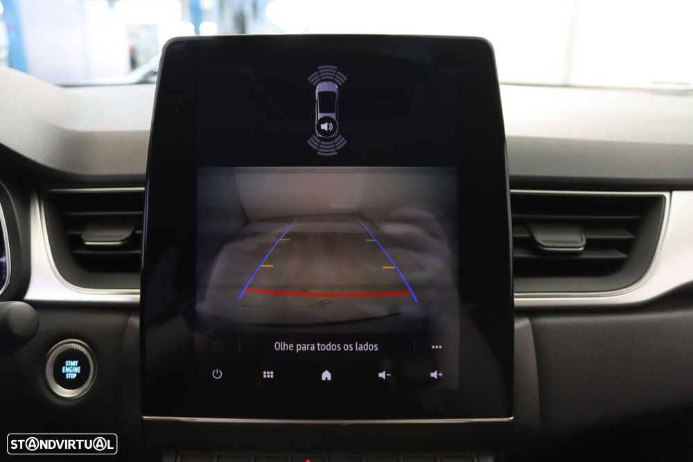 Renault Captur 1.6 E-Tech Plug-In Intens - 19
