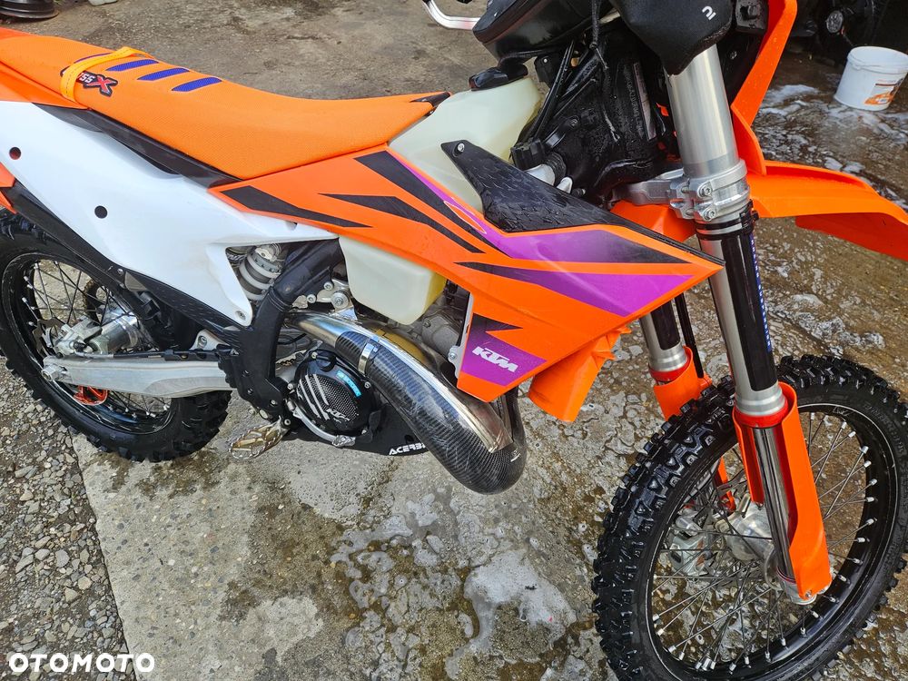 KTM EXC 300 - 5