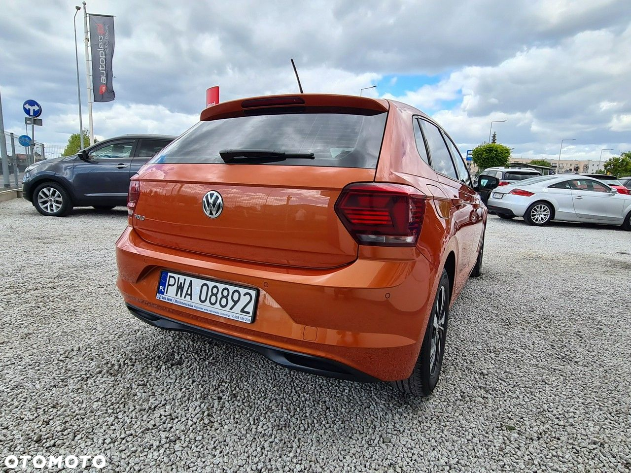 Volkswagen Polo 1.0 TSI Comfortline - 9