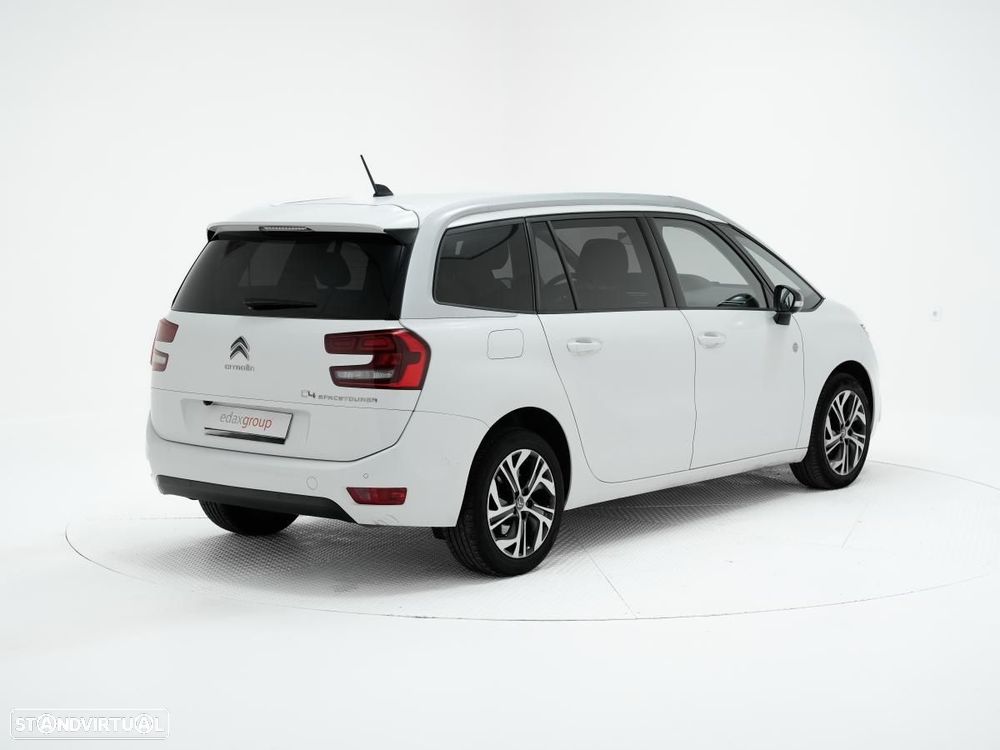 Citroën C4 Spacetourer - 2