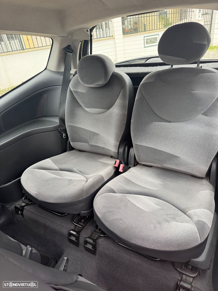 Citroën C2 1.1 SX - 4