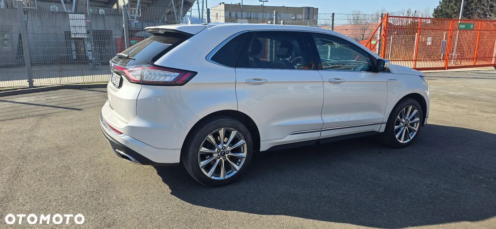Ford Edge 2.0 TDCi Bi-Turbo 4x4 Vignale - 4