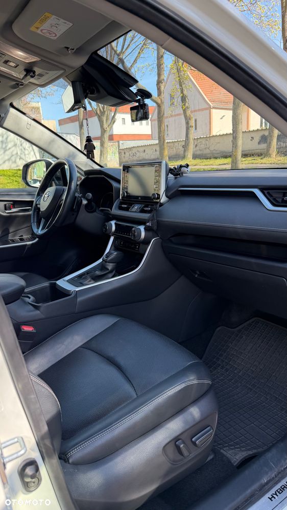 Toyota RAV4 2.5 Hybrid Executive 4x2 - 12