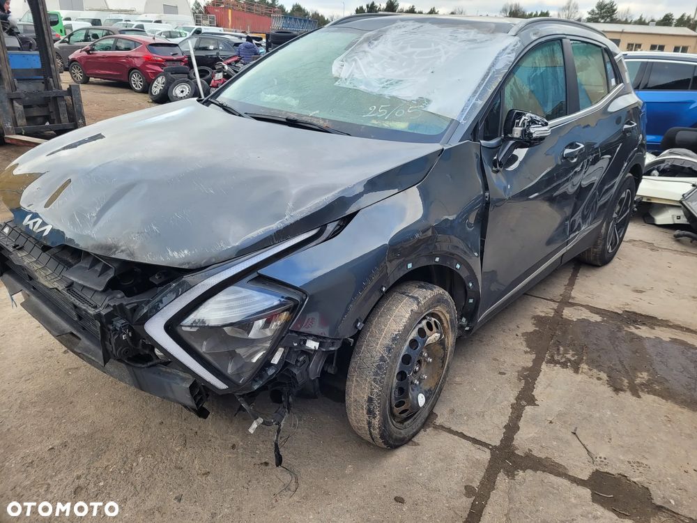 Kia Sportage 1.6 CRDI 2WD Eco-Dynamics+ (48V M-H) DCT Spirit - 6