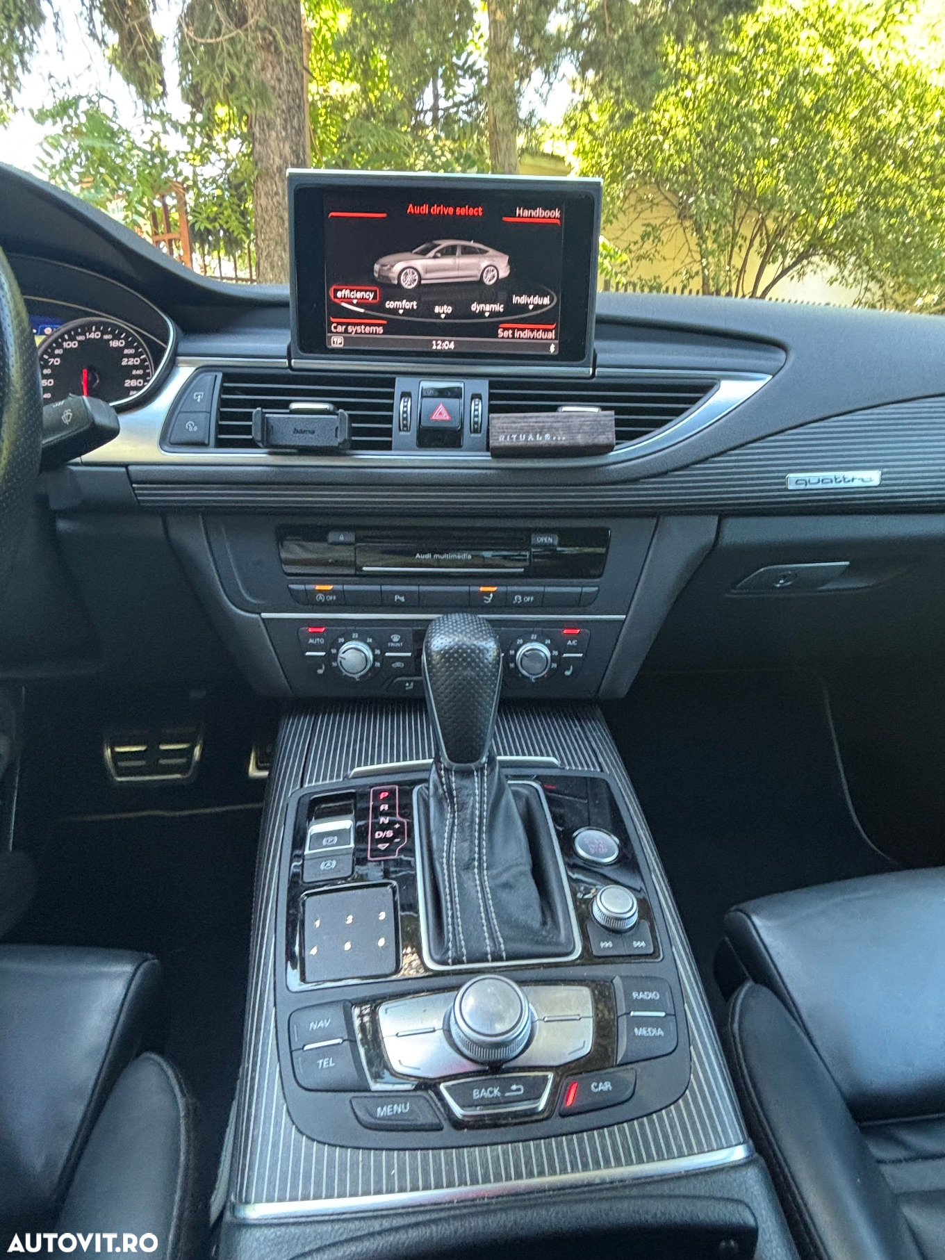 Audi A7 3.0 TDI Quattro competition Tiptronic - 16