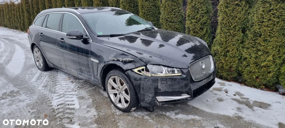 Jaguar XF 2.2 D Luxury - 7