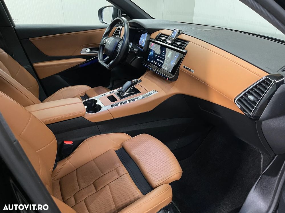 DS Automobiles DS 7 Crossback 1.6 PureTech 180 S&S EAT8 RIVOLI - 12