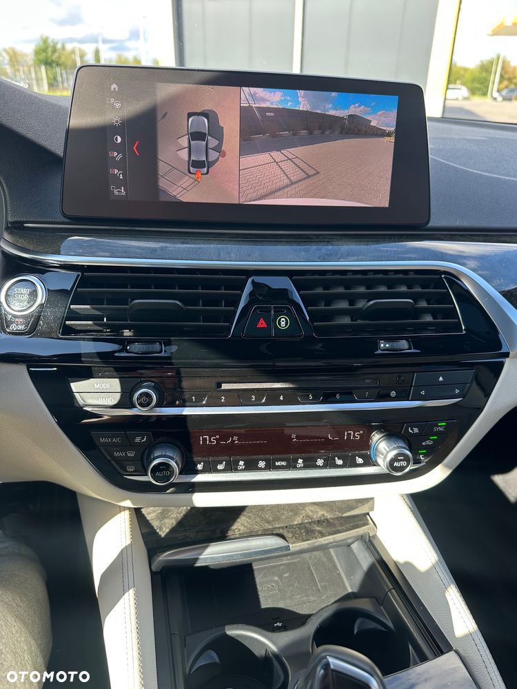 BMW Seria 5 540i xDrive M Sport sport - 20