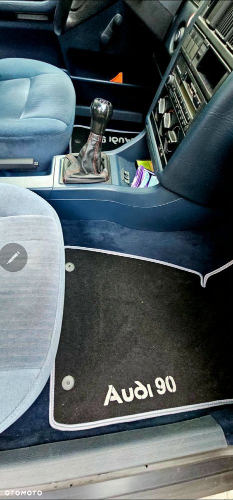 Audi 90 2.3 E - 27