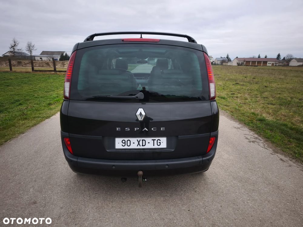 Renault Espace 2.0 Initiale - 5