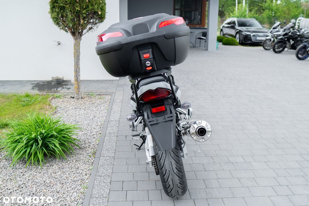 Suzuki Bandit - 5