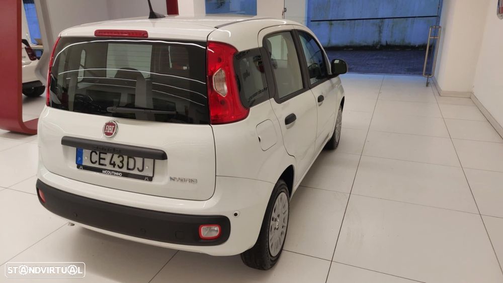 Fiat Panda 1.0 Hybrid City - 4