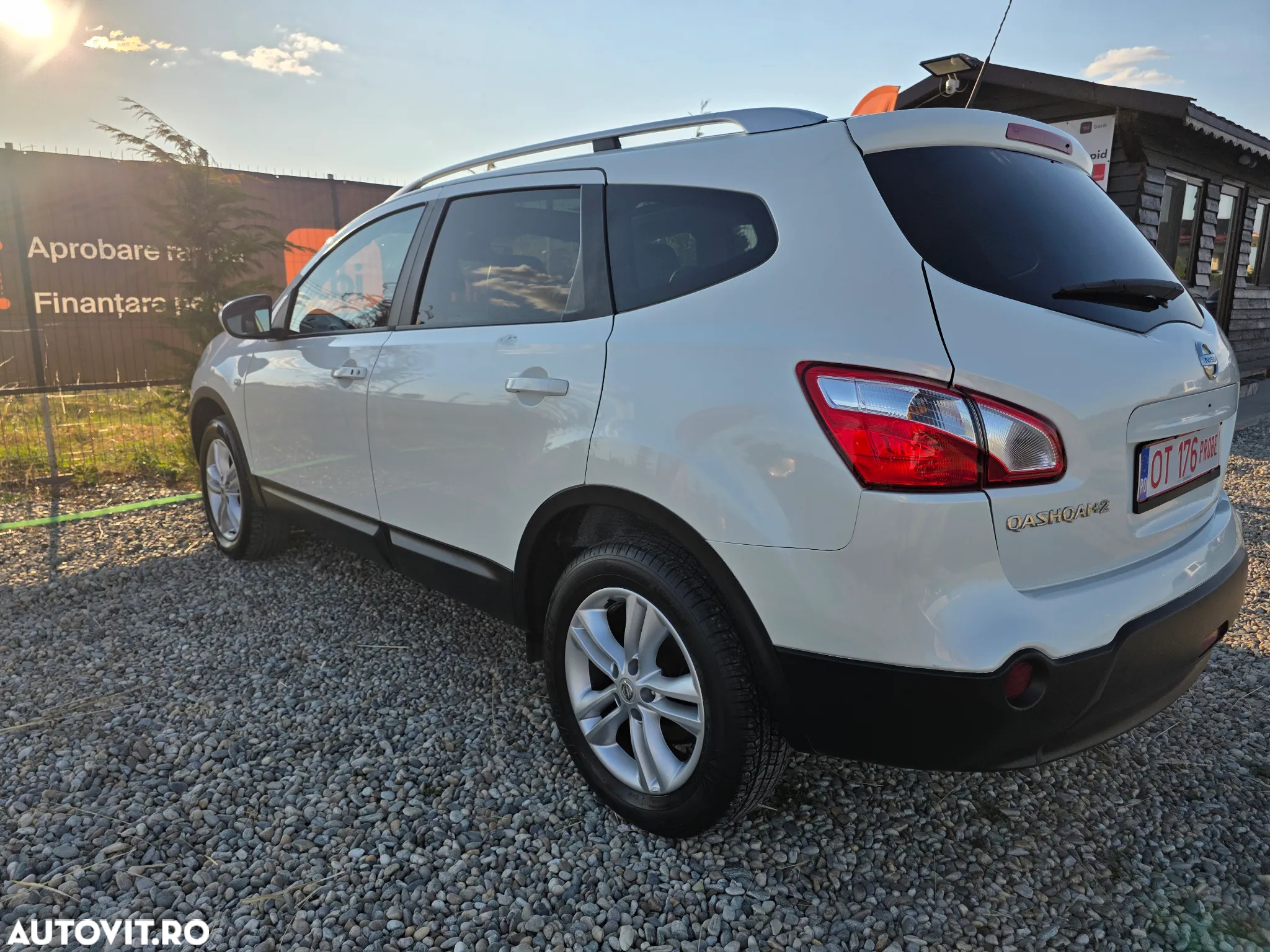 Nissan Qashqai+2 +2 1.6 dCi 2WD Stop&Start Acenta SP - 8