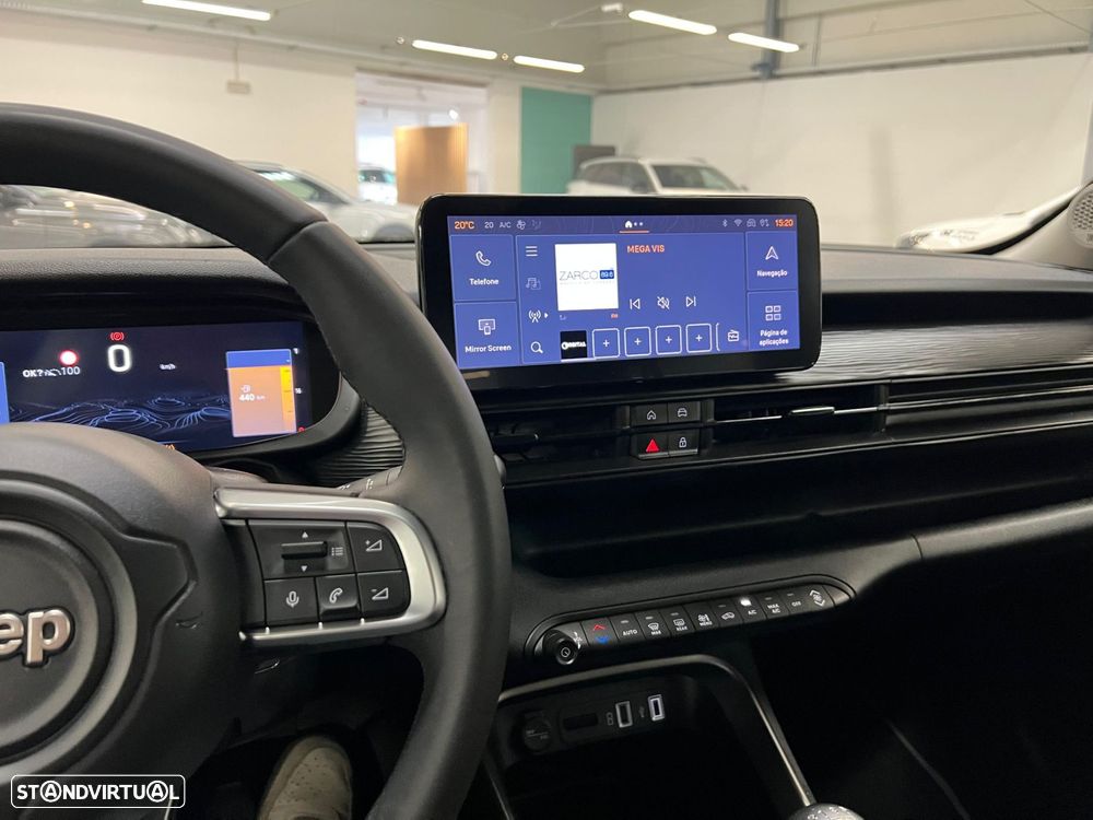 Jeep Avenger 1.2 GSE T3 Altitude - 14