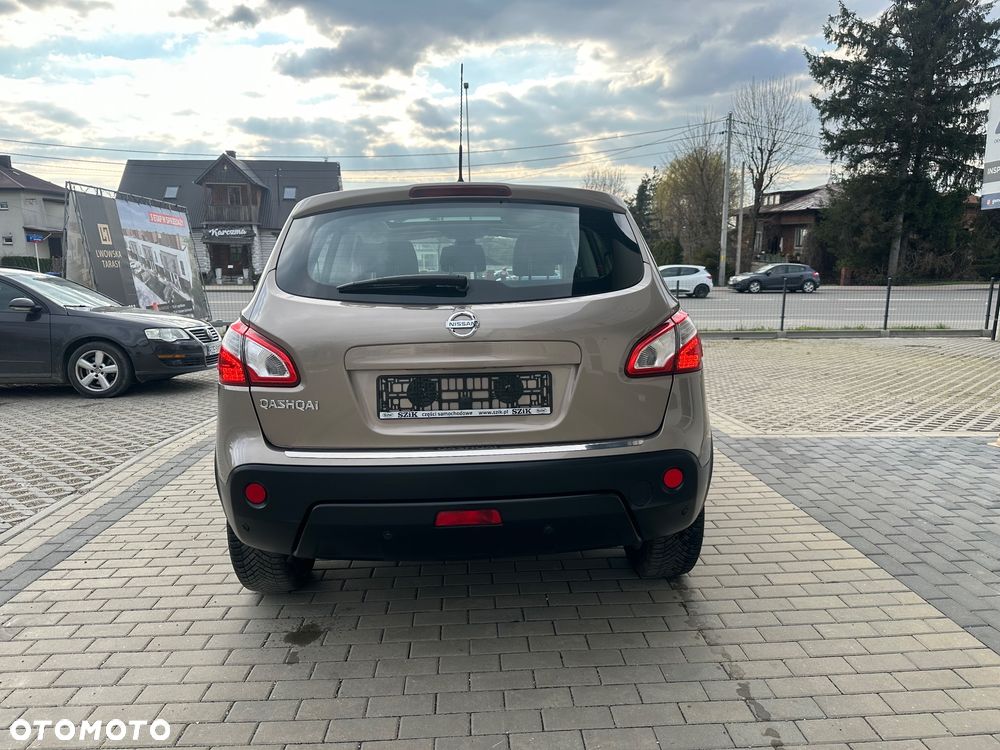 Nissan Qashqai 2.0 CVT acenta - 5