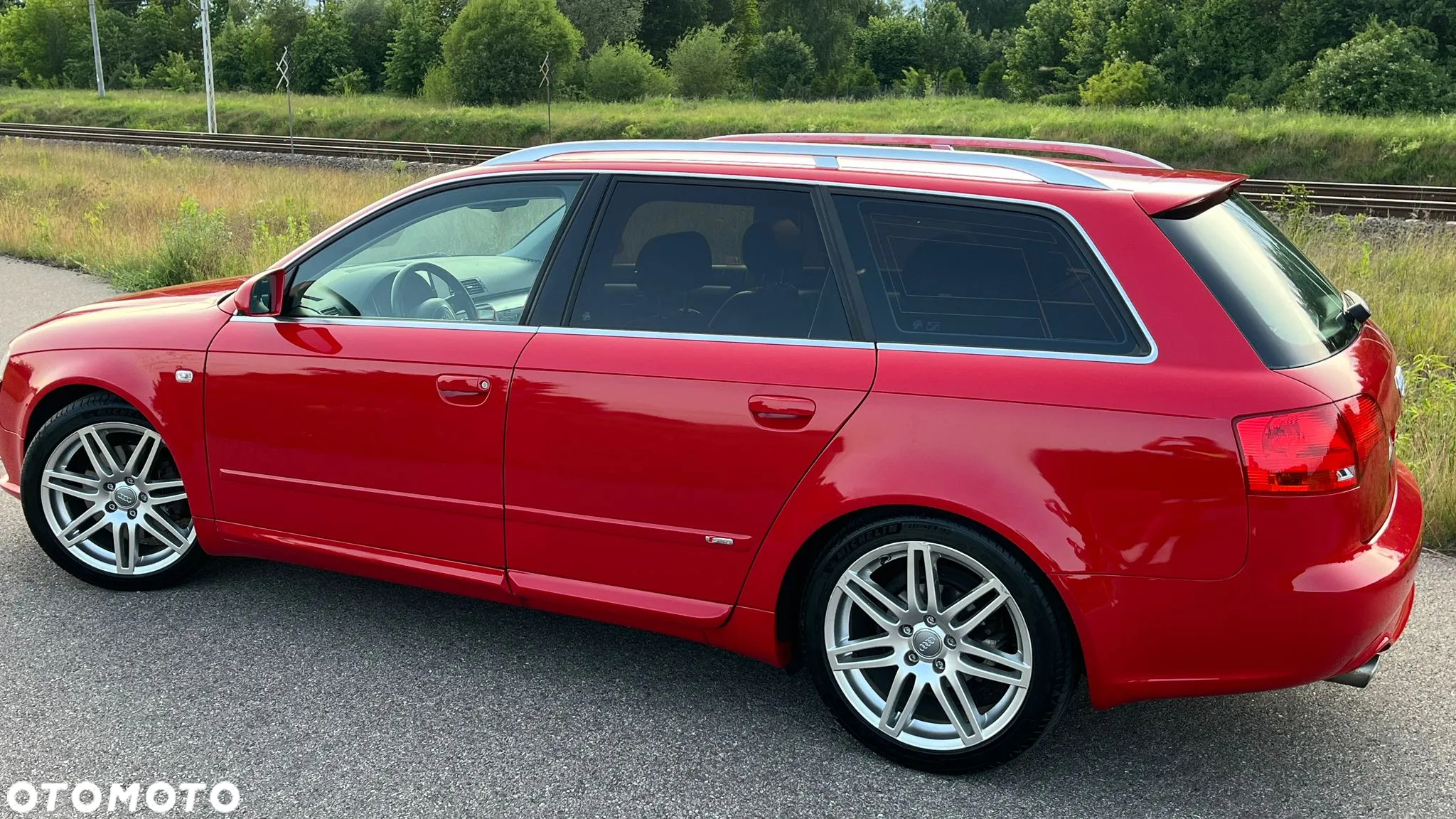 Audi A4 Avant 1.8T - 11