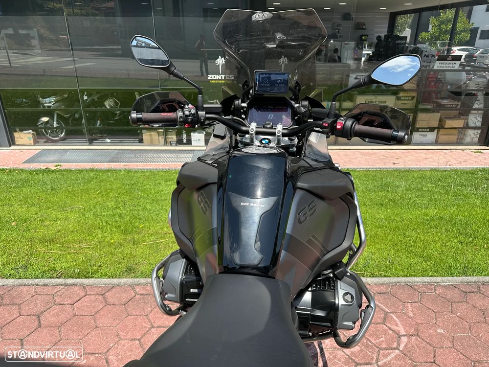 BMW R 1250 GS Adventure GSA 1250 NACIONAL/1DONO/FULL EXTRAS - 9