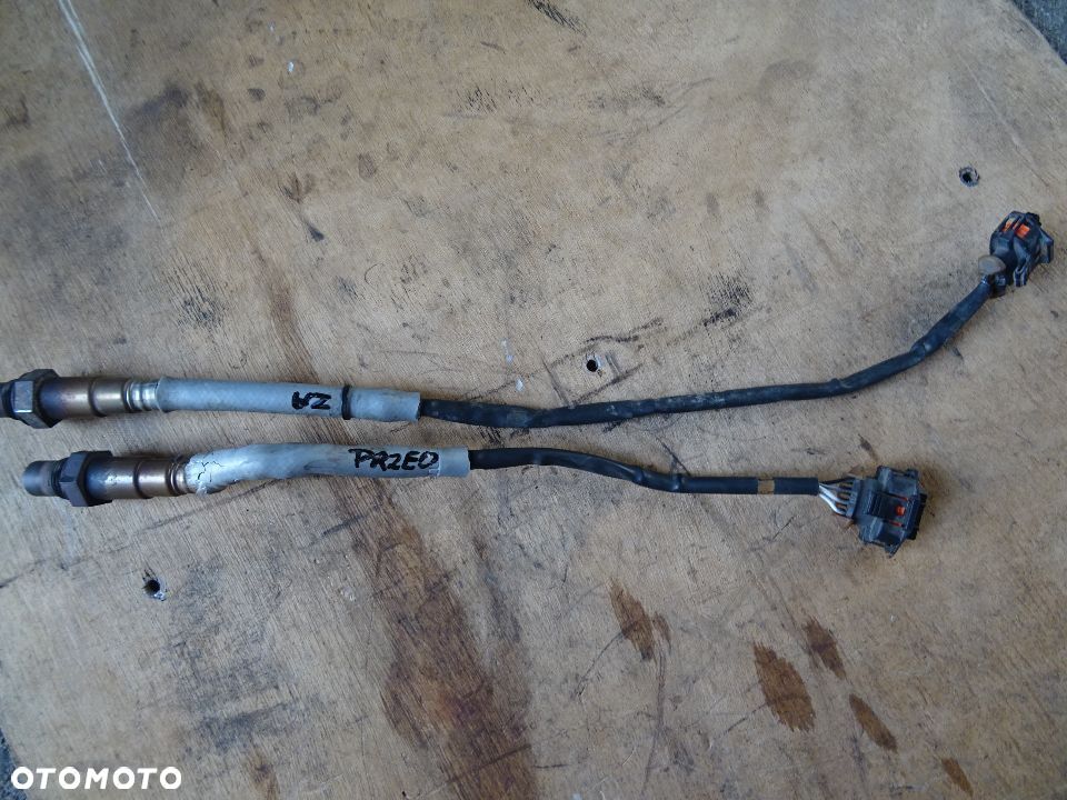 OPEL INSIGNIA 2,8 T V6 A28NET A28NER OPC SONDA LAMBDA PRZED KATALIZATOREM - 3