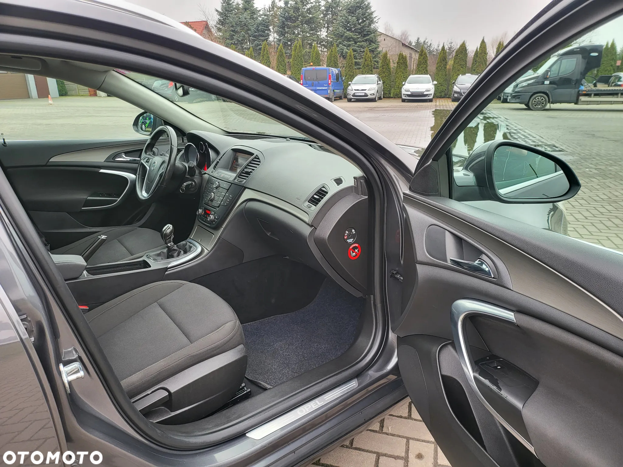 Opel Insignia - 22