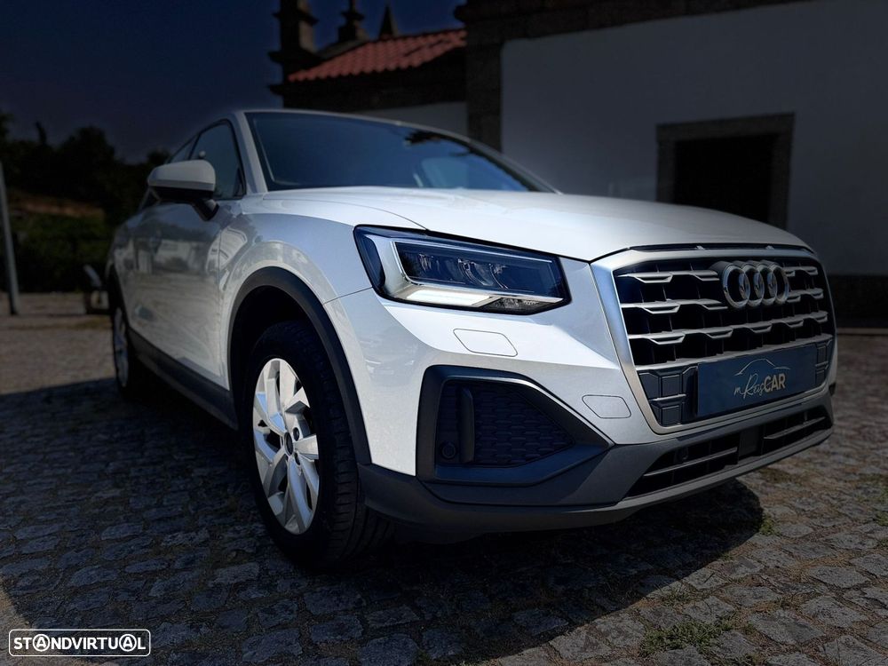 Audi Q2 30 TFSI Advanced - 12