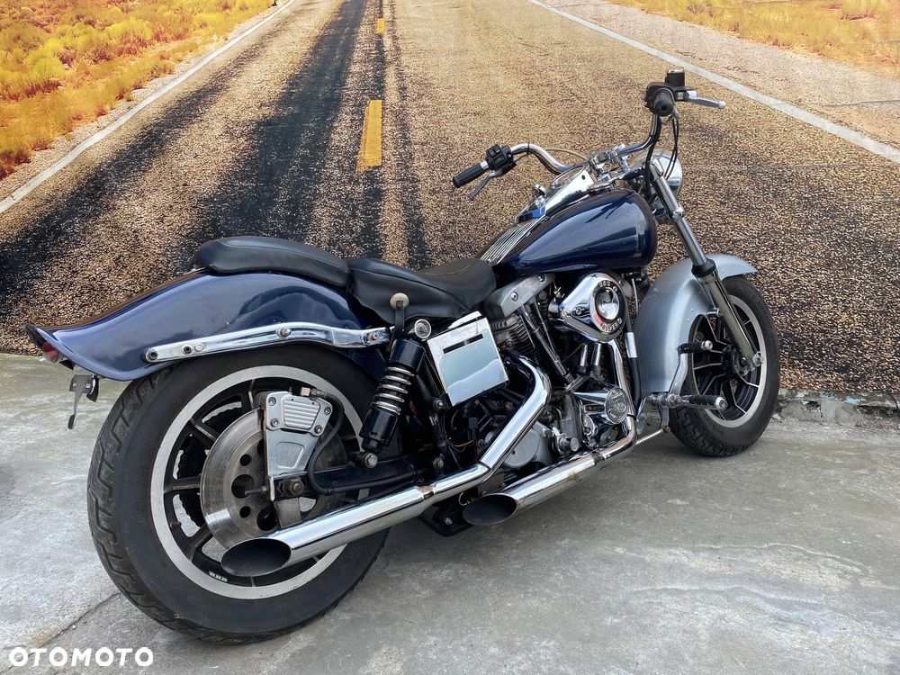 Harley-Davidson FLH Shovelhead - 10