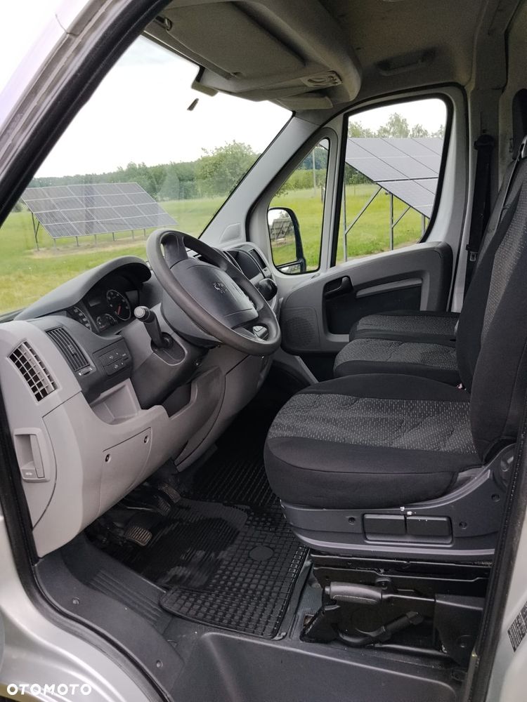 Peugeot Boxer - 5