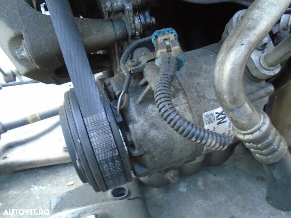 Compresor Clima Opel Meriva 1.4 benzina din 2007 - 1