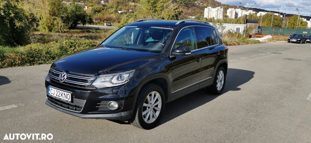Volkswagen Tiguan 2.0 TDI CR DPF 4Motion DSG Sport&Style - 8