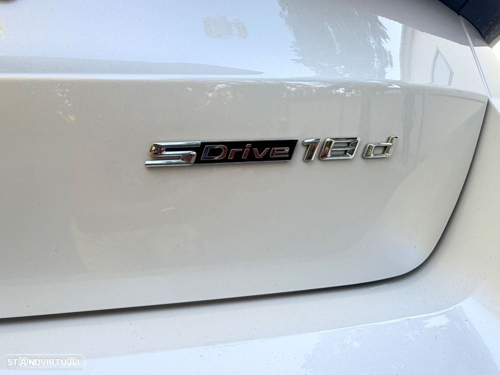 BMW X1 sDrive18d Pack Desportivo M - 10