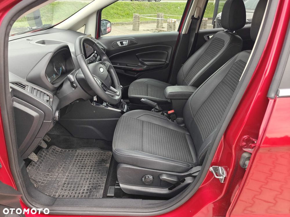 Ford EcoSport 1.0 EcoBoost GPF Trend ASS - 12