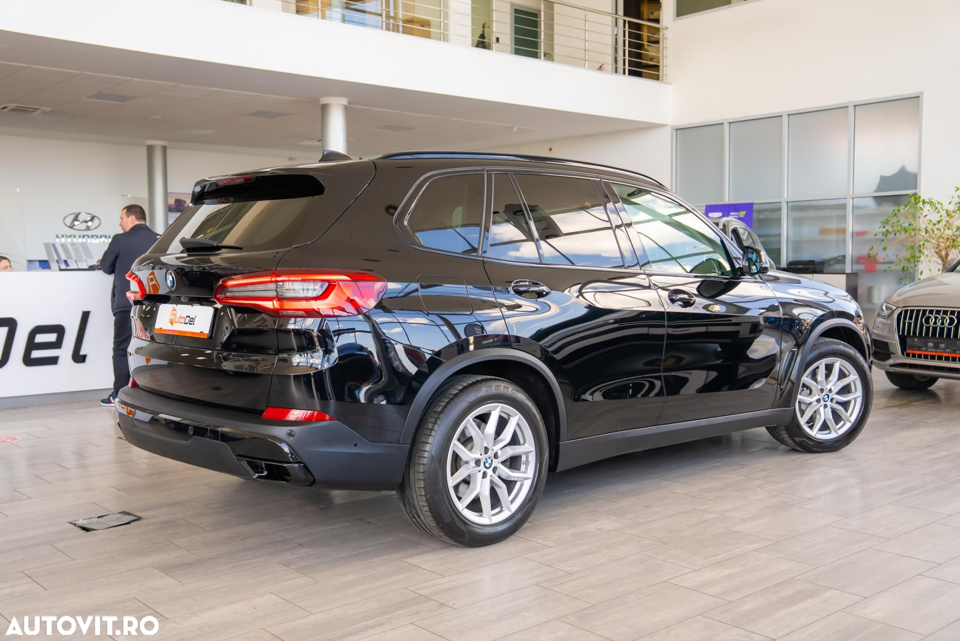 BMW X5 - 8