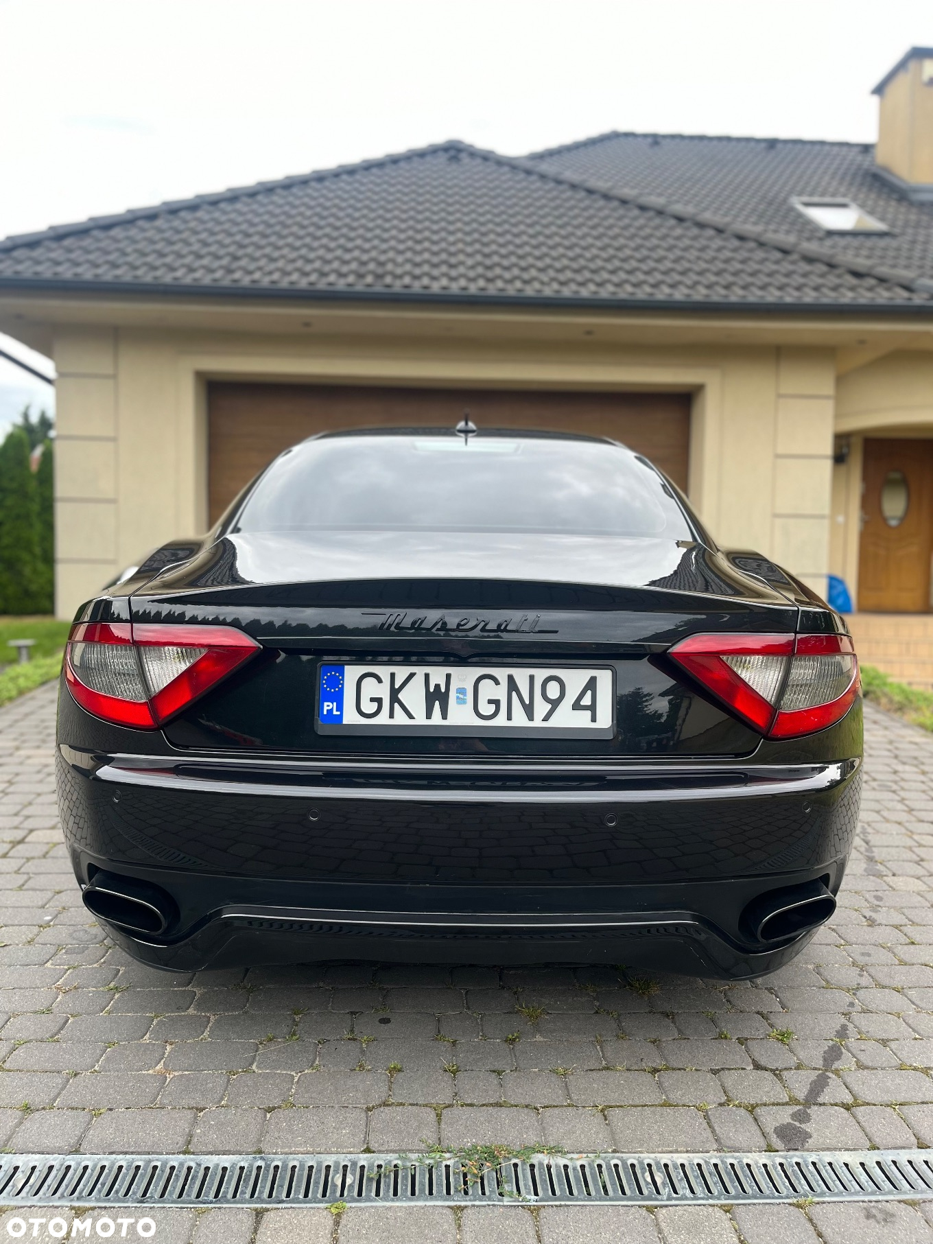 Maserati GranTurismo S Automat - 6