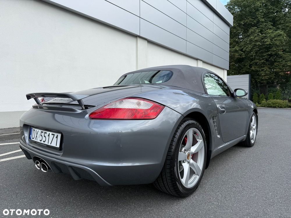 Porsche Boxster - 8