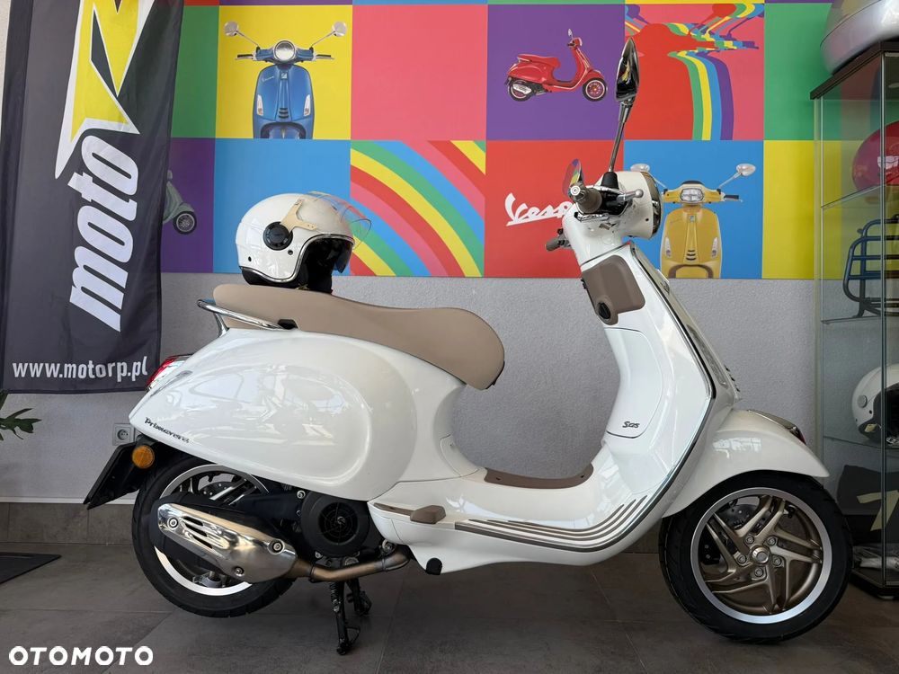 Vespa Primavera - 1